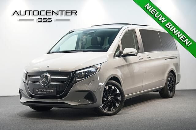 Grijs Gebruikt 2024 Mercedes EQV300 Avantgarde Van | € 57.945 - Afbeelding 1/4