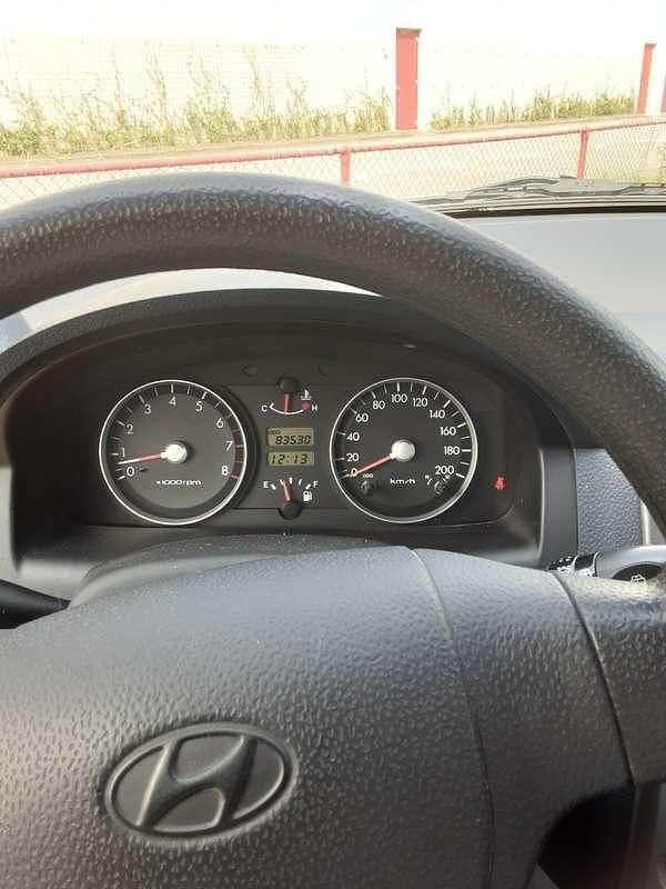 Gebruikt 2002 Hyundai Getz Hatchback | € 1.500 (Eerlijke prijs) - Afbeelding 1/4