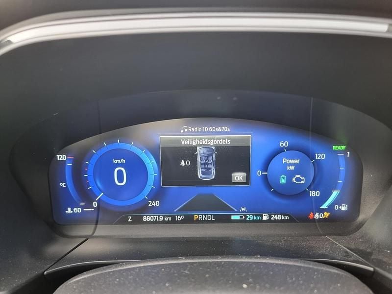 Occasion Ford Kuga ST-Line 2024 Wit SUV