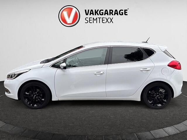 Occasion Kia Ceed 135 PK (99 kW) 2015 Wit Hatchback