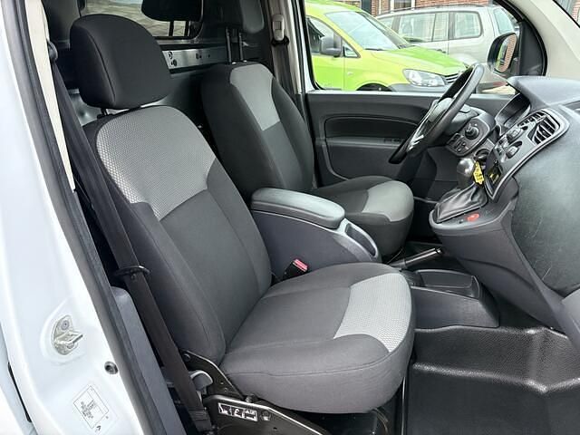 Occasion Renault Kangoo Komfort 116 PK (85 kW) 2018 Wit Van