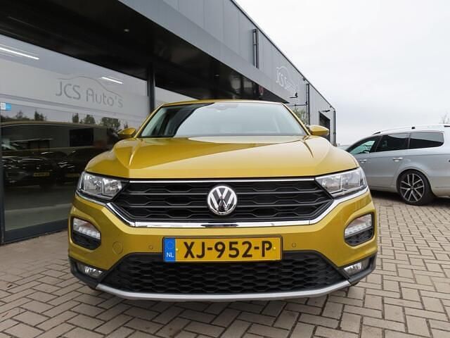 Occasion VW T-Roc Style 116 PK (85 kW) 2018 Geel SUV