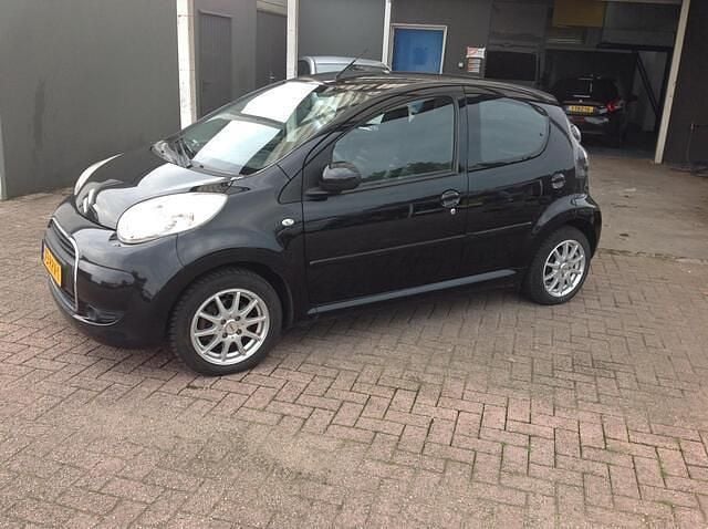 Occasion Citroën C1 SELECTION 68 PK (50 kW) 2011 Zwart Hatchback