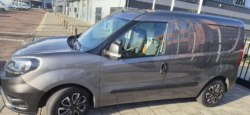 Occasion Fiat Doblò 105 PK (77 kW) 2015 MPV