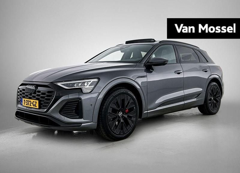 Occasion Audi Q8 e-tron Sport 300 kW (408 PK) 2023 Grijs SUV
