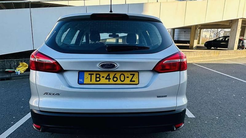 Occasion Ford Focus 101 PK (74 kW) 2018 Stationwagen