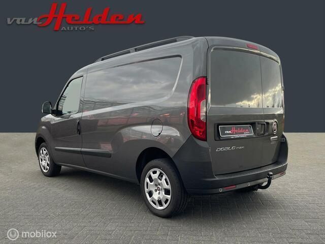 Occasion Fiat Doblò 95 PK (69 kW) 2019 Grijs MPV