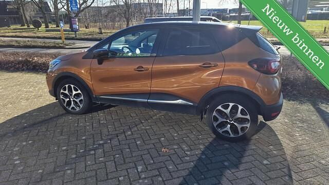 Occasion Renault Captur Intens 90 PK (66 kW) 2019 Bruin (metallic) SUV