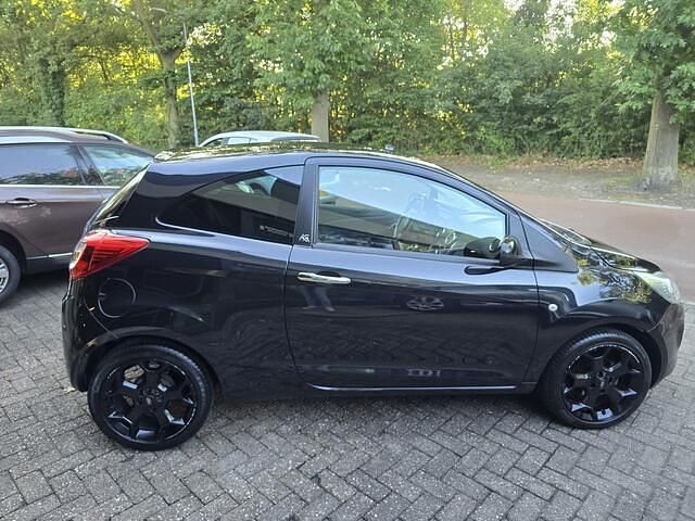 Occasion Ford Ka Metall 69 PK (50 kW) 2012 Zwart Hatchback