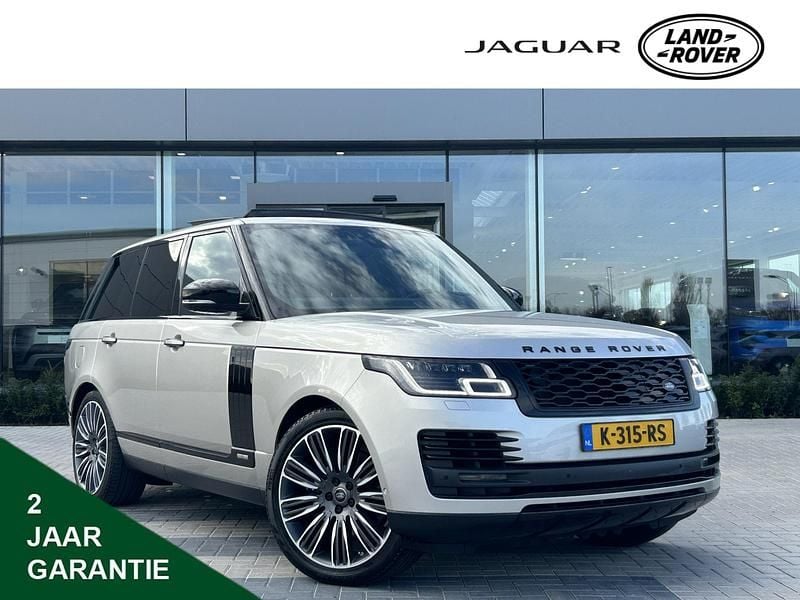 Goud Gebruikt 2021 Land Rover Range Rover SUV | € 94.900 - Afbeelding 1/4