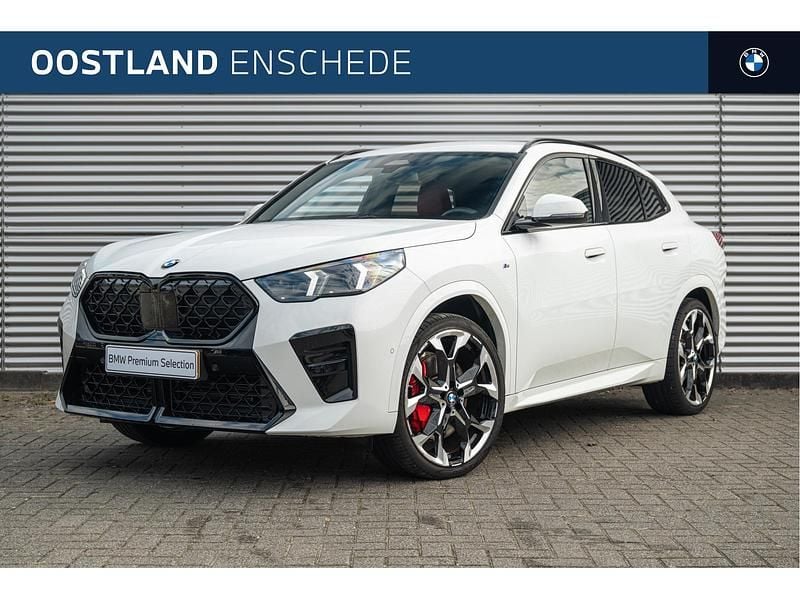 Wit Gebruikt 2025 BMW X2 Comfort Edition SUV | € 54.950 (Goede deal) - Afbeelding 1/4