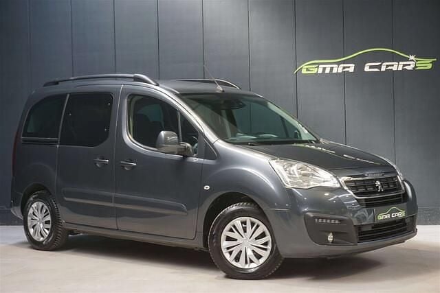 Occasion Peugeot TePee 2018 Grijs MPV