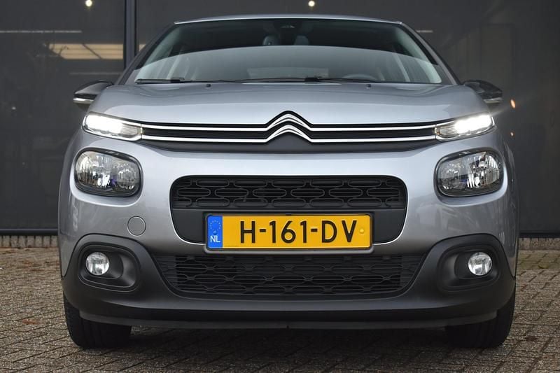 Occasion Citroën C3 Feel 2020 Grijs Hatchback