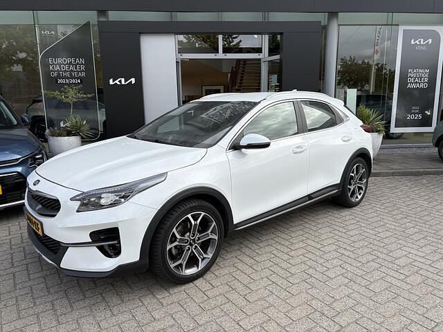 Wit Gebruikt 2020 Kia XCeed 3 SUV | € 19.945 (Iets duurder) - Afbeelding 1/4