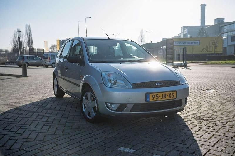 Occasion Ford Fiesta 80 PK (58 kW) 2002 Hatchback