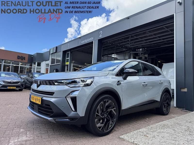Grijs Nieuw 2025 Renault Symbioz Esprit Alpine SUV | € 36.895 (Eerlijke prijs) - Afbeelding 1/4
