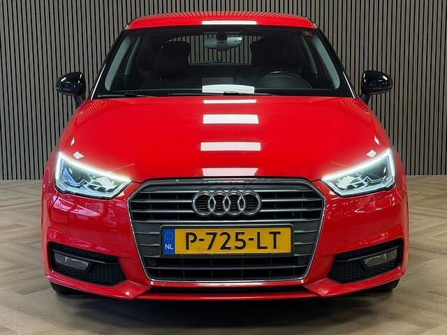 Occasion Audi A1 Sport 95 PK (69 kW) 2018 Rood Hatchback