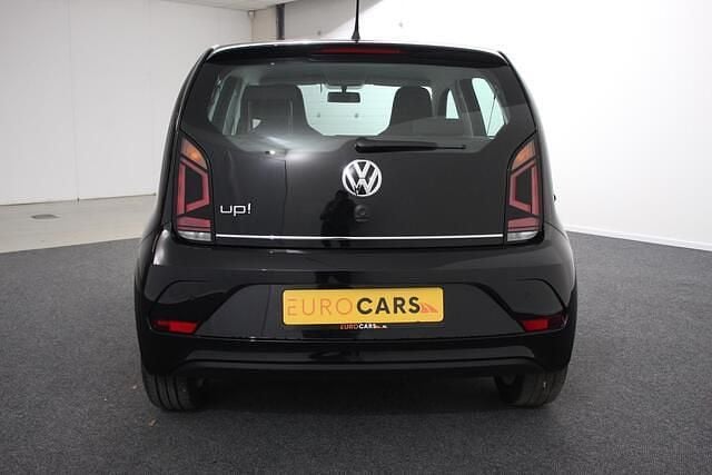 Occasion VW up! high up! 75 PK (55 kW) 2019 Zwart Hatchback