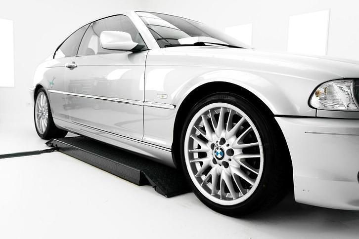 Occasion BMW 325 192 PK (141 kW) 2001 Zilver Coupé