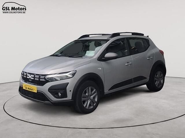 Zilver Gebruikt 2023 Dacia Sandero Hatchback | € 15.750 (Goede deal) - Afbeelding 1/4