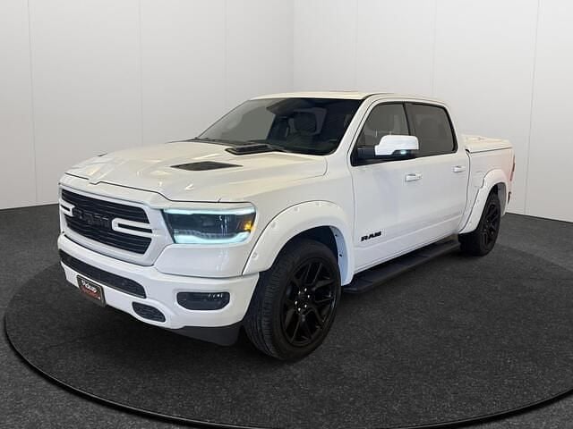 Wit Gebruikt 2020 Dodge Ram Pickup | € 40.988 (Eerlijke prijs) - Afbeelding 1/4