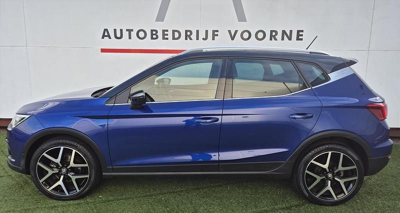 Occasion Seat Arona FR 2020 Blauw SUV