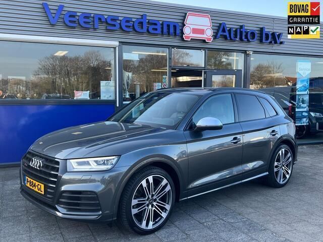 Suv Gebruikt 2018 Audi SQ5 Proline SUV | € 47.990 (Eerlijke prijs) - Afbeelding 1/4