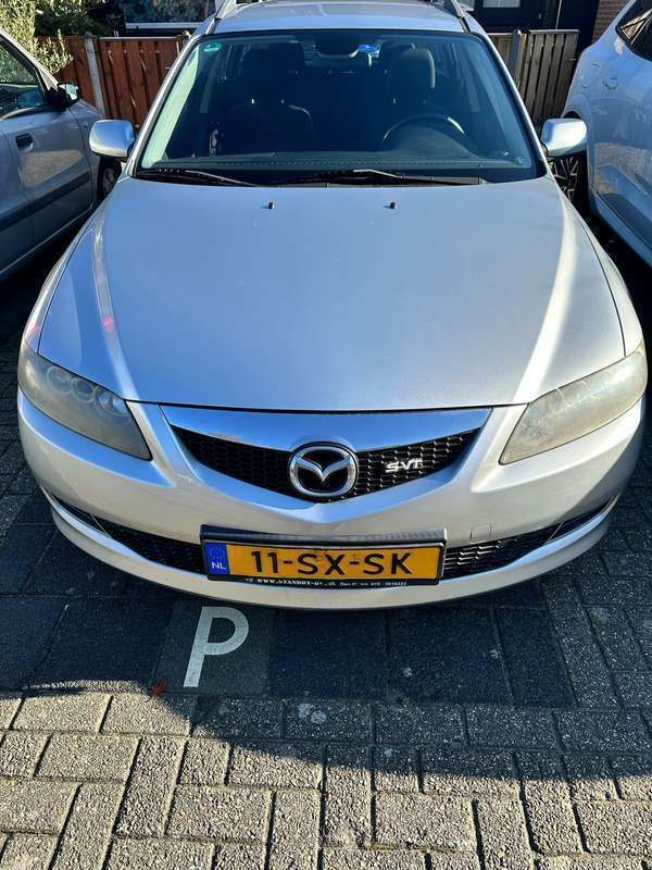 Gebruikt 2006 Mazda 6 Exclusive Stationwagen | € 2.950 (Eerlijke prijs) - Afbeelding 1/4