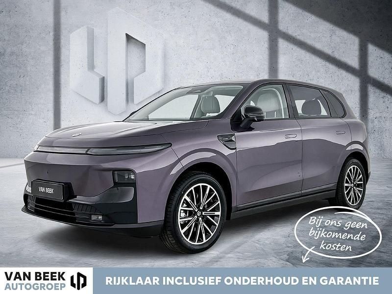 Zwart Nieuw 2026 Leapmotor B10 SUV | € 33.745 (Eerlijke prijs) - Afbeelding 1/4