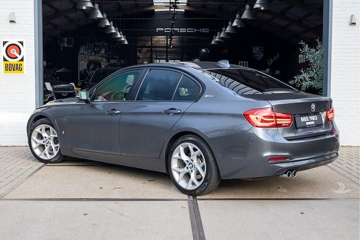 Occasion BMW 330e 252 PK (185 kW) 2017 Grijs Sedan
