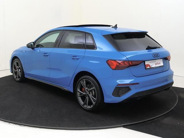 Occasion Audi A3 Sportback Competition 245 PK (180 kW) 2022 Blauw Hatchback