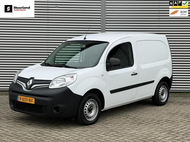 Occasion Renault Kangoo 114 PK (83 kW) 2018 Wit Van
