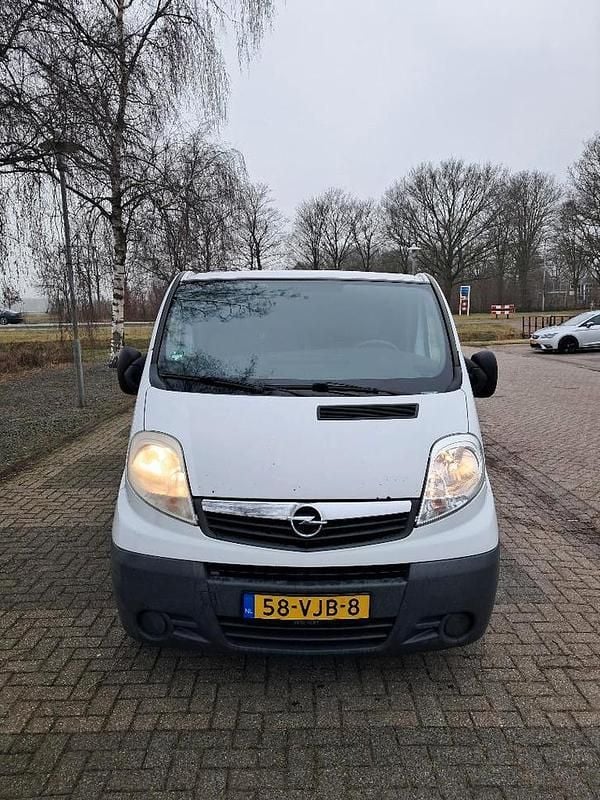 Occasion Opel Vivaro 89 PK (65 kW) 2007 MPV
