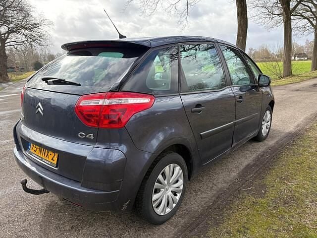 Occasion Citroën C4 Picasso 120 PK (88 kW) 2010 Paars (metallic) MPV