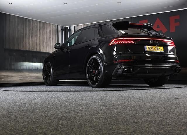 Occasion Audi RS Q8 Performance 340 PK (250 kW) 2021 Zwart SUV