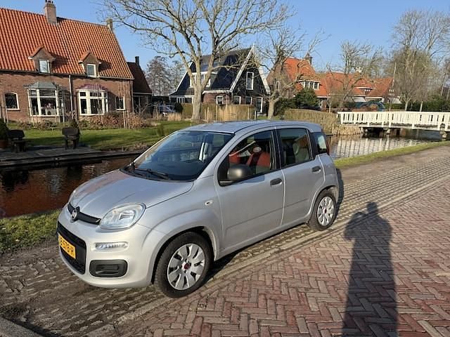 Occasion Fiat Panda 60 PK (44 kW) 2016 Grijs (metallic) Hatchback