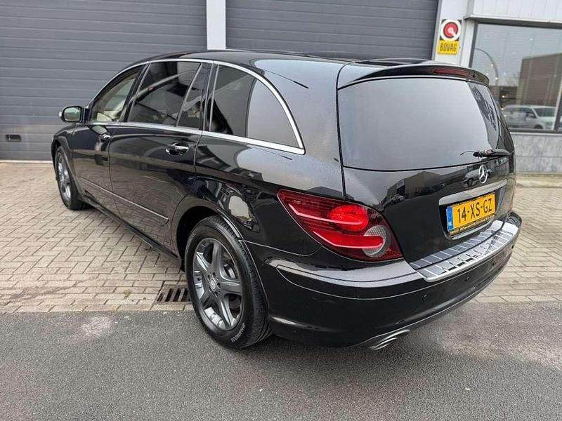 Occasion Mercedes 500 387 PK (284 kW) 2007 Zwart SUV