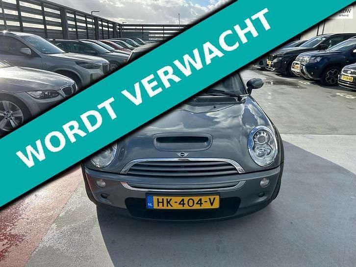 Gebruikt 2006 Mini Cooper S Chili Hatchback | € 7.245 - Afbeelding 1/4