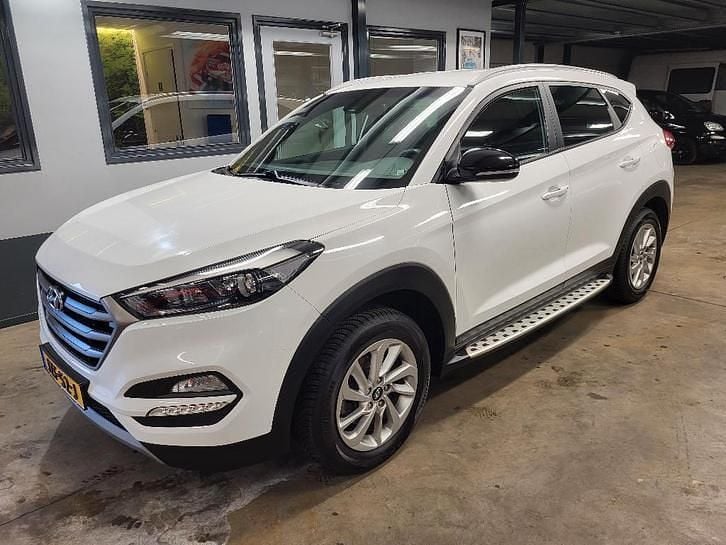 Occasion Hyundai Tucson 2018 SUV