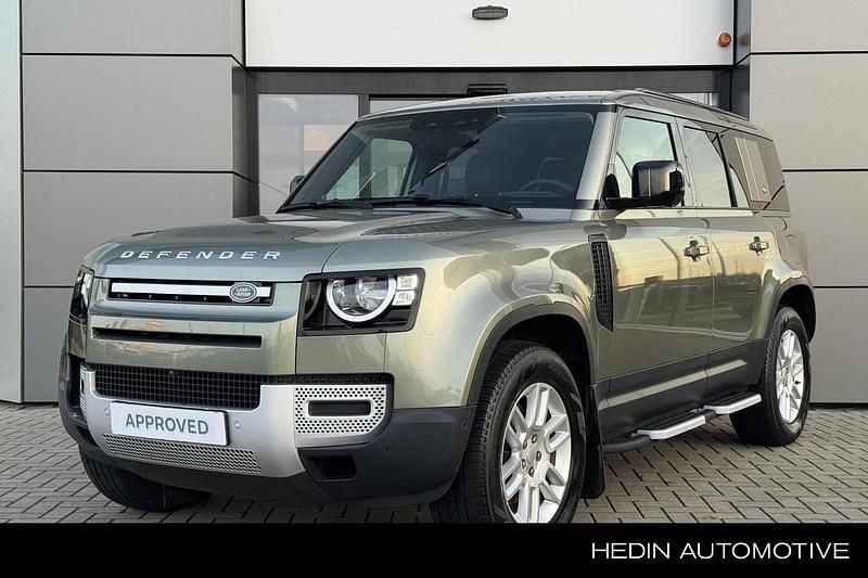 Groen Occasion 2023 Land Rover Defender SE SUV | € 79.895 (Super prijs) - Afbeelding 1/4