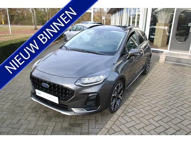 Grijs (metallic) Occasion 2022 Ford Fiesta Active X Hatchback | € 18.750 (Eerlijke prijs) - Afbeelding 1/4