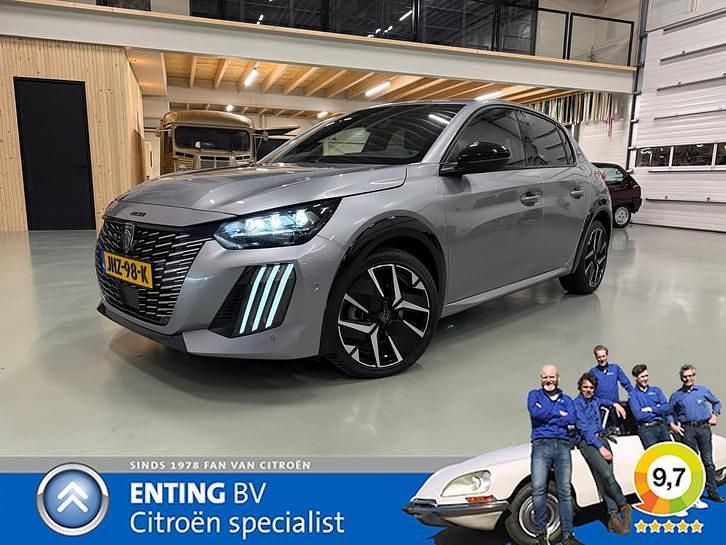 Occasion 2024 Peugeot e-208 GT Hatchback | € 23.900 (Eerlijke prijs) - Afbeelding 1/4