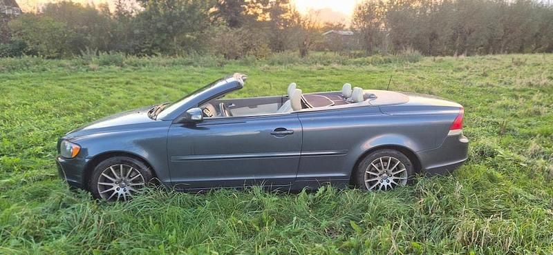 Occasion Volvo C70 Kinetic 179 PK (131 kW) 2007 Blauw Cabriolet