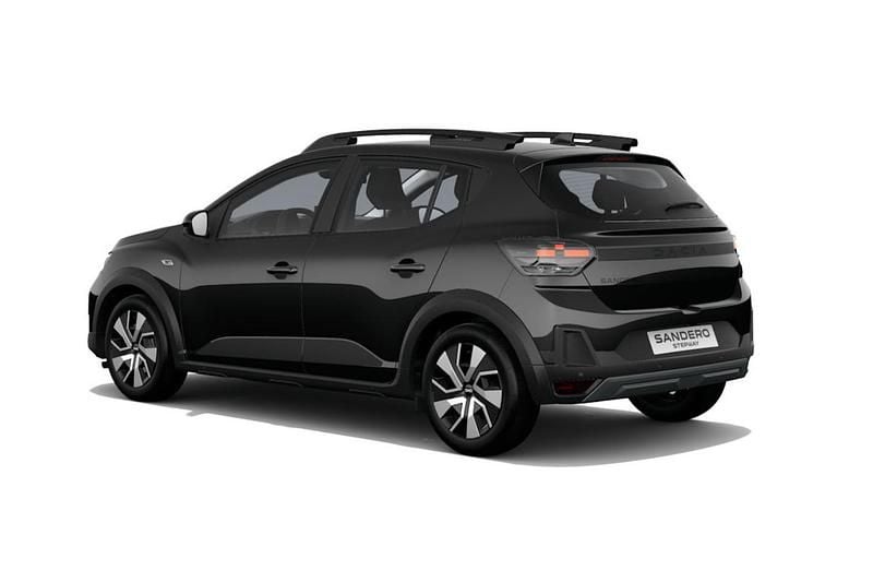 Nieuw Dacia Sandero Expression 2026 Noir nacre Hatchback