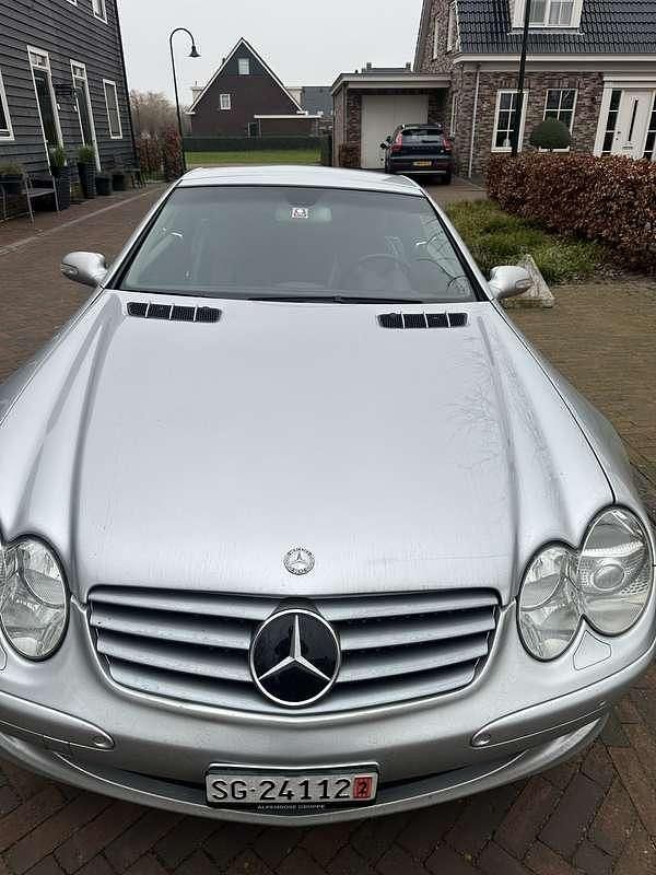 Occasion Mercedes SL500 306 PK (225 kW) 2003 Cabriolet