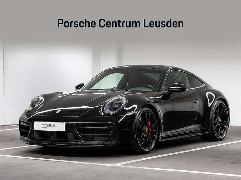 Zwart Gebruikt 2024 Porsche 911 Carrera GTS Coupé | € 204.900 (Eerlijke prijs) - Afbeelding 1/4