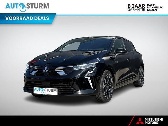 Nieuw Mitsubishi Colt Instyle 143 PK (105 kW) 2026 Zwart Hatchback