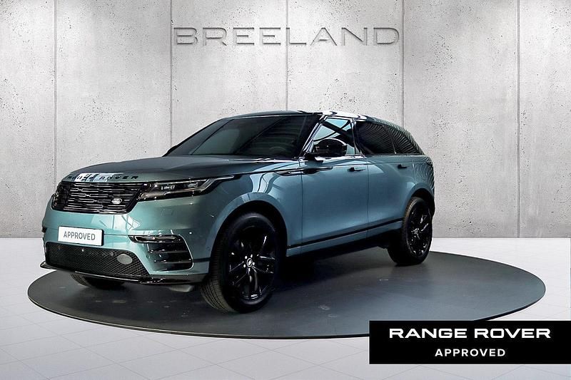Groen Gebruikt 2025 Land Rover Range Rover Velar SE Dynamic SUV | € 79.900 (Duur) - Afbeelding 1/4