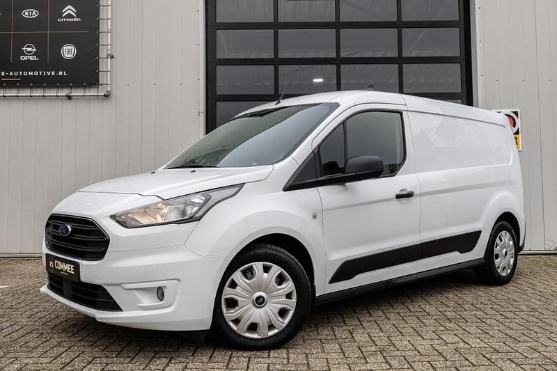 Occasion Ford Transit Connect Trend 101 PK (74 kW) 2020 Wit MPV