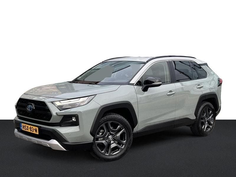 Groen Occasion 2024 Toyota RAV4 SUV | € 47.950 (Iets duurder) - Afbeelding 1/4